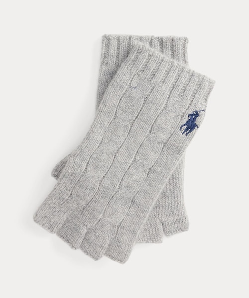 【新品未使用】ラルフローレン ウールカシミヤ 手袋 楽天市場】手袋 POLO RALPH LAUREN ポロ ラルフローレン 手袋