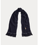 Polo ベア ケーブルニット ウールブレンド マフラー