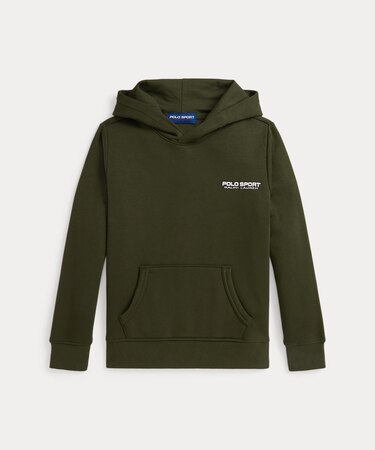 (ボーイズ 8才～20才)Polo Sport フリース フーディ