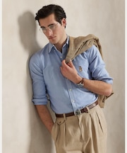 クラシック フィット Polo ベア オックスフォード シャツ