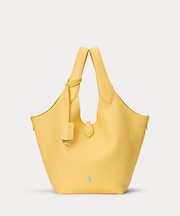 Polo Play レザー トート
