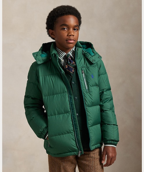 ポロ ラルフ ローレン/キッズ・ベビーのダウン・中綿コートの通販