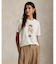 Polo ベア コットン ジャージー Tシャツ