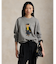 Polo ベア フリース クルーネック