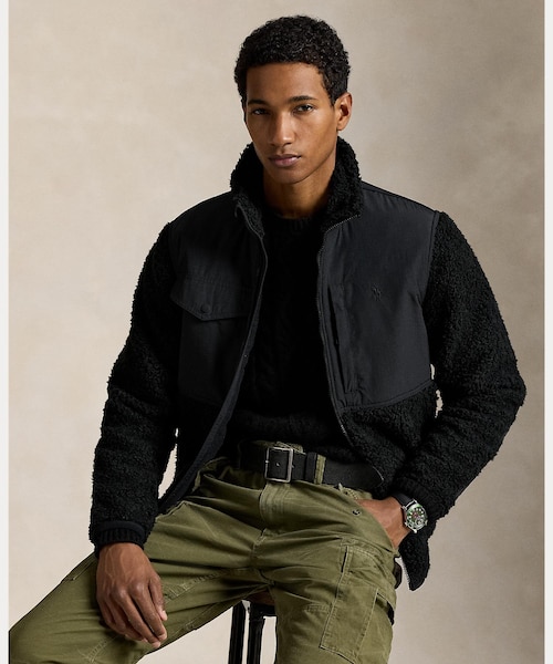 ポロ ラルフ ローレン/アウターの通販｜&mall（アンドモール）三井