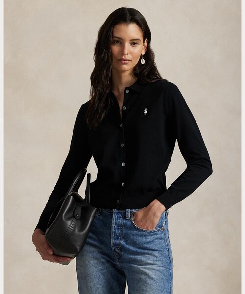 ポロ ラルフ ローレン/カーディガンの通販｜&mall（アンドモール）三井