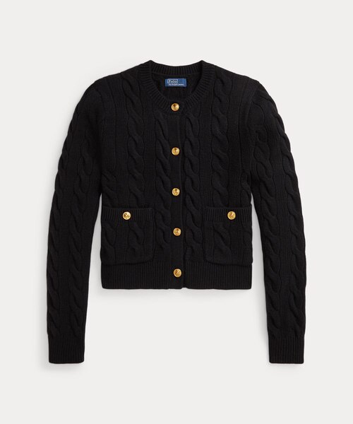 ポロ ラルフ ローレン/カーディガンの通販｜&mall（アンドモール）三井