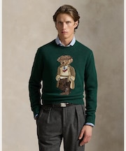 Polo ベア セーター