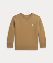 (ボーイズ 2才~7才)ダブルニット スウェットシャツ