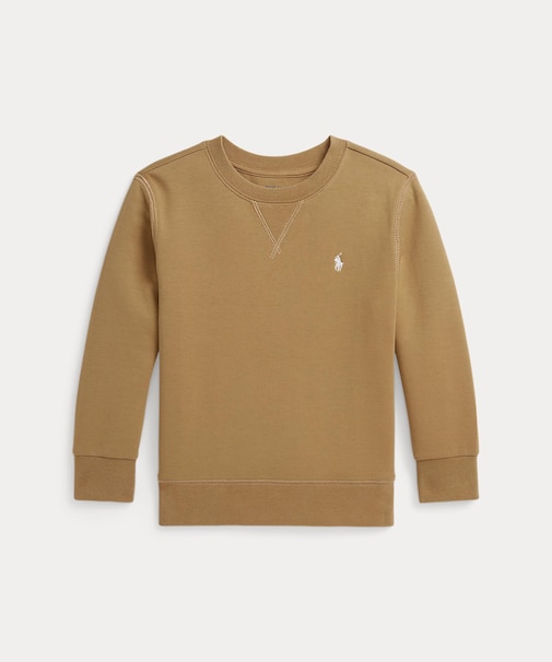 (ボーイズ 2才～7才)ダブルニット スウェットシャツ