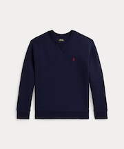 (ボーイズ 8才~20才)ダブルニット スウェットシャツ