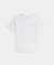 (ボーイズ 8才～20才)コットン ジャージー クルーネック Tシャツ