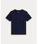 (ボーイズ 2才～7才)コットン ジャージー クルーネック Tシャツ