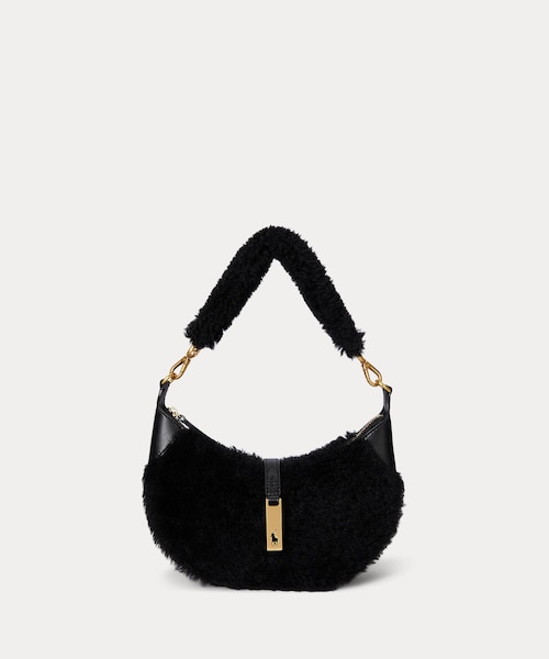 最終値下げ❗️美品　Ralph Laurenラルフローレン　黒　ショルダーバッグ 楽天市場】ラルフローレン（ショルダーバッグ・メッセンジャーバッグ