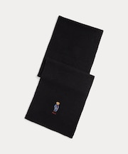 Polo ベア ニット スカーフ