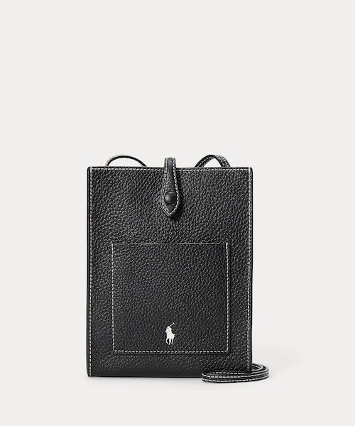 ポロ ラルフ ローレン/レディースのショルダーバッグの通販｜&mall
