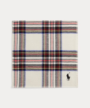 (ボーイズ 2才～4才)ケーブル コットン テリー ハンカチーフ