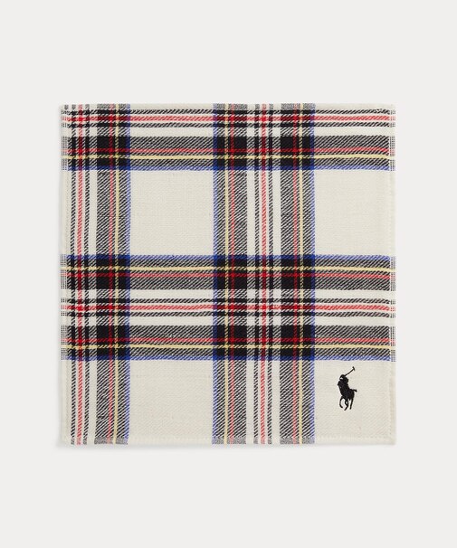 (ボーイズ 2才～4才)ケーブル コットン テリー ハンカチーフ