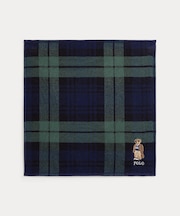 (ボーイズ 2才～4才)ケーブル コットン テリー ハンカチーフ