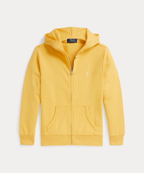 Polo Ralph Laurenフレンチテリーフルジップフーディ ボーイズ 8才～20才)フレンチ テリー フルジップ フーディ｜ポロ
