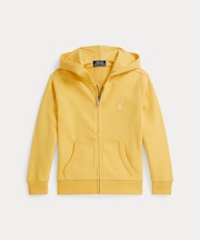 (ボーイズ 2才～7才)フレンチ テリー フルジップ フーディ