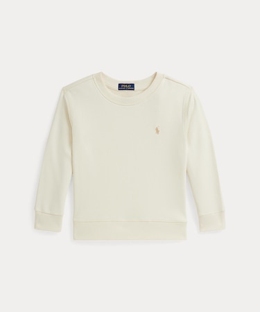 (ボーイズ 2才~7才)フレンチ テリー スウェットシャツ