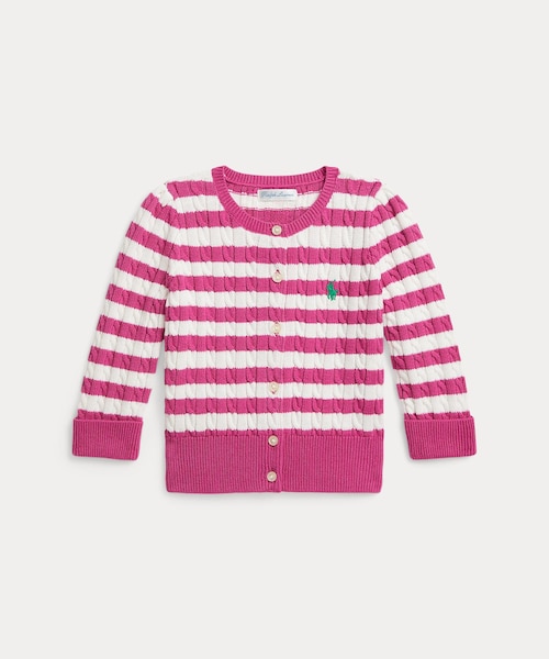 ポロ ラルフ ローレン/トップス（ピンク）の通販｜&mall（アンドモール