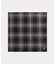 Polo ベア チェック コットン ハンカチーフ
