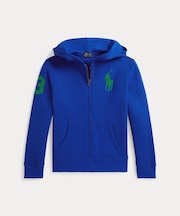 (ボーイズ 8才~20才)Big Pony フリース フルジップ フーディ