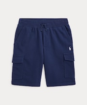 (ボーイズ 8才～20才)フレンチ テリー カーゴ ショートパンツ