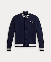 (ボーイズ 8才～20才)トリプルポニー フリース ベースボール ジャケット