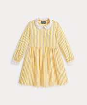 シャツワンピース