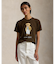 Polo ベア コットン ジャージー Tシャツ