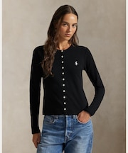 フレンチ テリー カーディガン