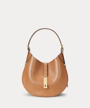 Polo ID レザー スモール ショルダー バッグ