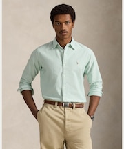 クラシック フィット オックスフォード シャツ