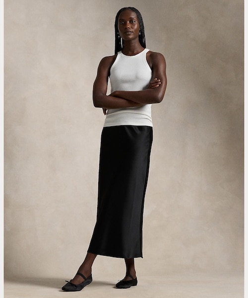 ポロ ラルフ ローレン/スカートの通販｜&mall（アンドモール）三井