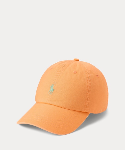 コットン チノ ボール キャップ