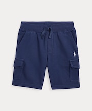 (ボーイズ 2才～7才)フレンチ テリー カーゴ ショートパンツ