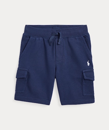 (ボーイズ 2才～7才)フレンチ テリー カーゴ ショートパンツ