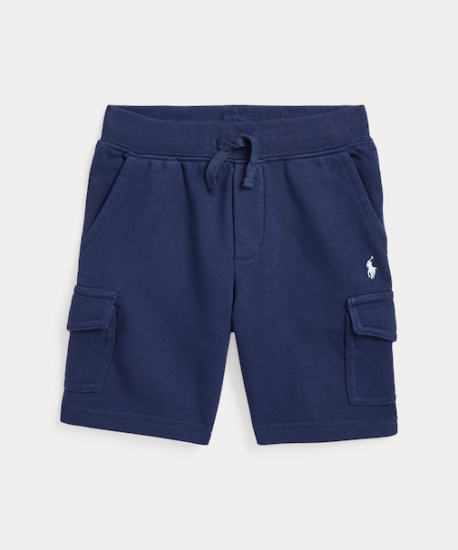 (ボーイズ 2才～7才)フレンチ テリー カーゴ ショートパンツ