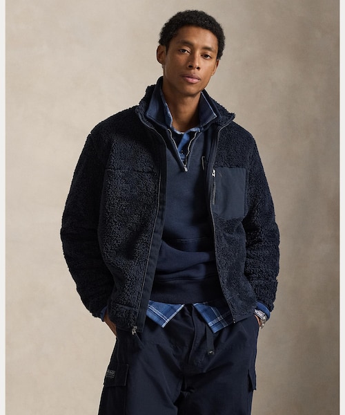 新品未使用　POLO モダン ストレッチ コーデュロイ スーツ ジャケット RALPH LAUREN｜Polo モダン ストレッチ コーデュロイ スーツ