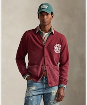 ヴィンテージ フィット フリース カーディガン