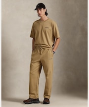 Polo Sport リラックス フィット フリース スウェットパンツ