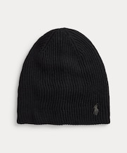 ウォッシャブル メリノ ウール ビーニー