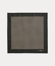 ニート シルク ツイル ポケット スクエア