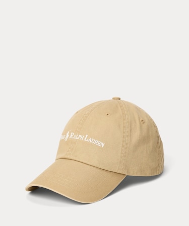 コットン ツイル ボール キャップ