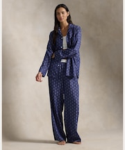 オールオーバー Pony パジャマ セット