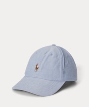 オックスフォード ボール キャップ