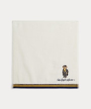 Polo ベア コットン テリー ハンド タオル